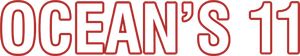 Ocean's Eleven — Logos 2