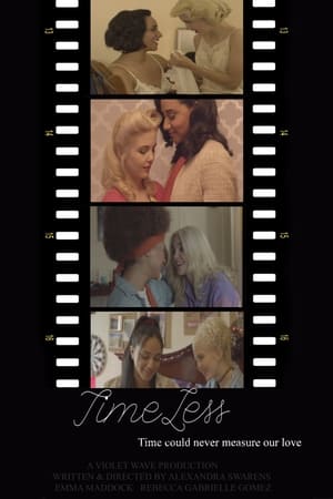 Poster TimeLess (2019)
