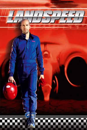 Poster Landspeed 2002