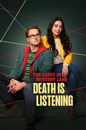 Image The Cases of Mystery Lane: Death is Listening