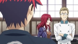 Food Wars! Shokugeki no Soma: 3×8