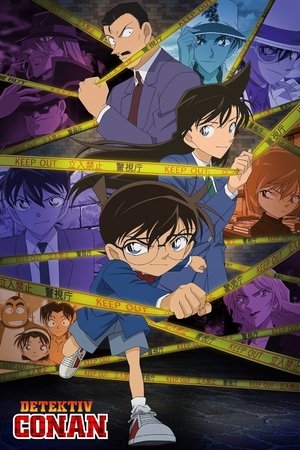 poster Case Closed - Season 1 Episode 723 : The Cold and Sweet Delivery (2)