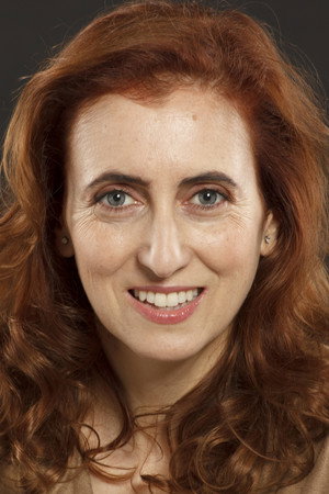 Carmela Lloret portrait