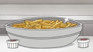 Regular Show Fries Night