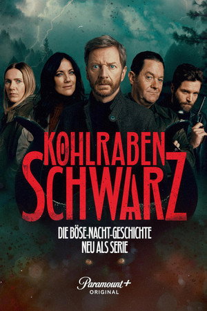 Kohlrabenschwarz
