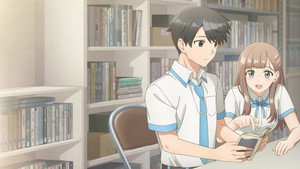 Even a Replica Can Fall in Love