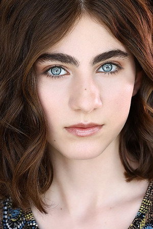 Sophia Mitri Schloss portrait