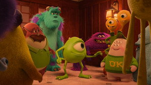 Monstres Academy