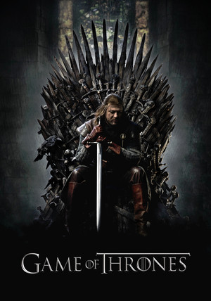 poster Game of Thrones