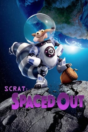 Poster Scrat en el espacio 2016