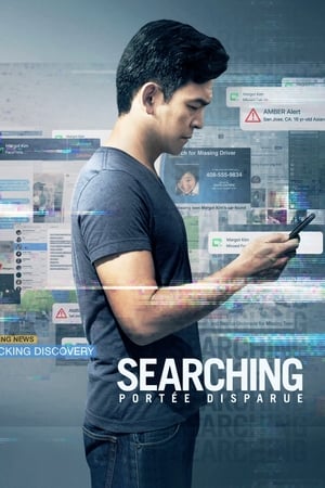 Poster Searching : Portée disparue 2018