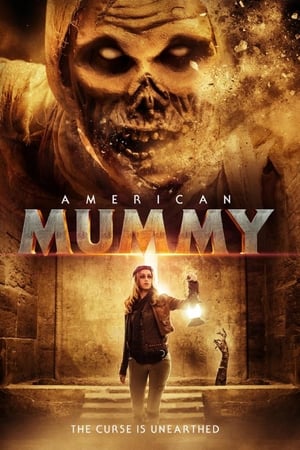 Poster American Mummy (2014)