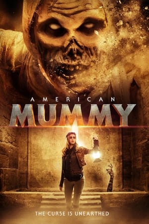 Poster American Mummy 2014