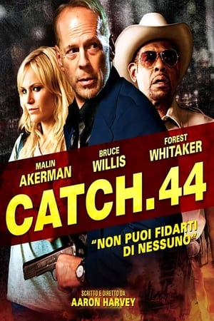 Poster Catch .44 2011