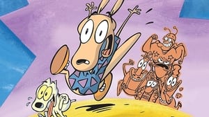 poster Rocko's Modern Life