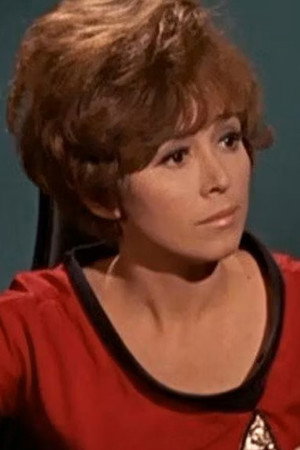 Barbara Baldavin portrait