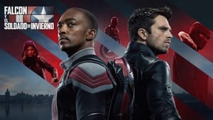 poster The Falcon and the Winter Soldier