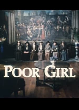 Poster Haunted: Poor Girl 1974