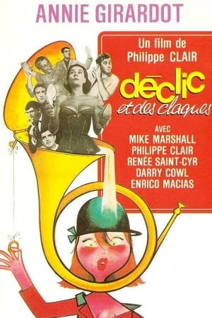 Poster Déclic et des claques 1965