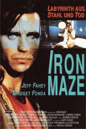 Poster Iron Maze - Im Netz der Leidenschaft 1991