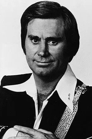 George Jones portrait
