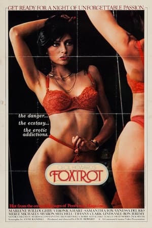 Poster Foxtrot 1982
