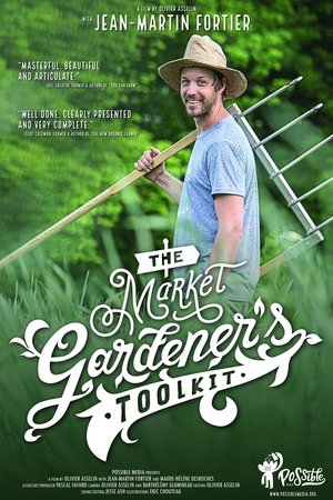 Poster The Market Gardener's Toolkit (2016)