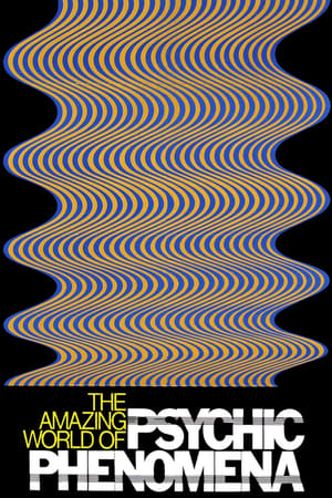Poster The Amazing World of Psychic Phenomena (1976)