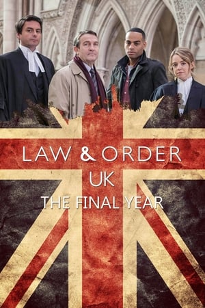 Law & Order UK: Staffel 8