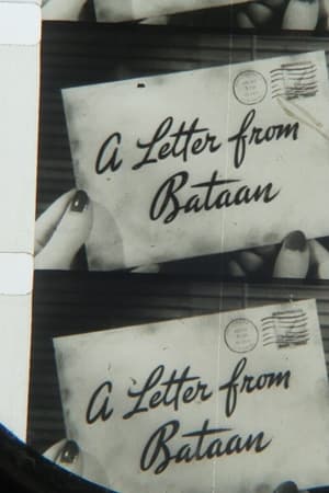 Poster A Letter From Bataan 1942