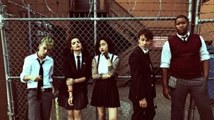 Deadly Class Web Series Seaosn 1 All Episodes Download English | NF WEB-DL 1080p 720p & 480p
