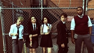 ซีรี่ย์ คลาสสอนฆ่า Deadly Class