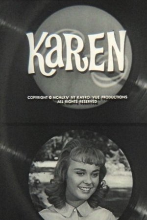 Poster Karen Staffel 1 Episode 13 1965