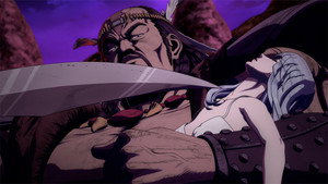 Hokuto no Ken: Fist of the North Star Episódio 13
