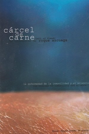 Poster Cárcel de carne (2009)