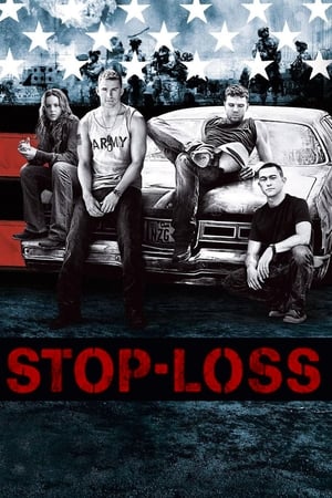 Poster Ausente (Stop-Loss) 2008