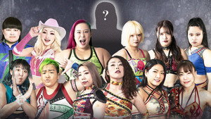 Sendai Girls' Pro-Wrestling in Sendai PIT