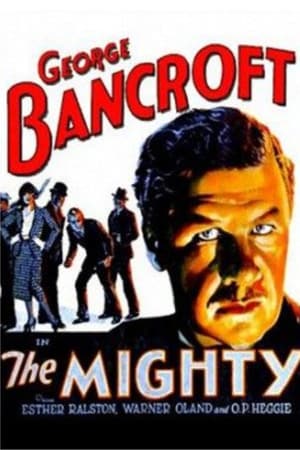 Poster The Mighty (1929)