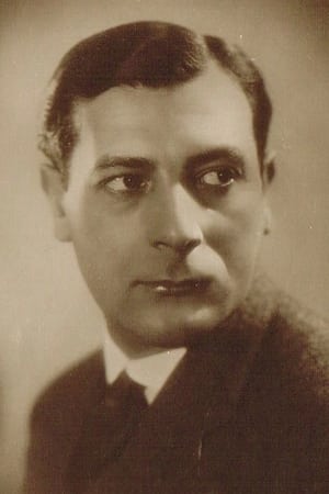 John Mylong portrait