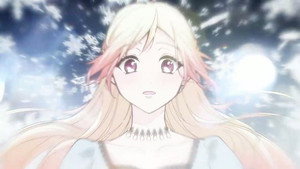 Saved by the Ice Cold Prince’s Embrace: 1×1