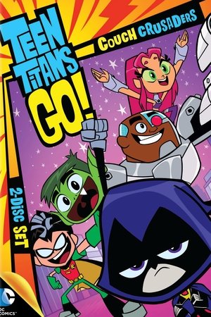 poster Teen Titans Go!