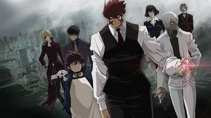 Blood Blockade Battlefront 2015