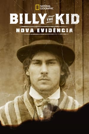 Poster Billy The Kid: New Evidence 2015