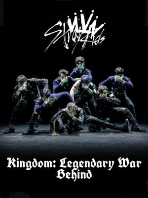 Image Stray Kids - BEHIND: KINGDOM - LEGENDARY WAR