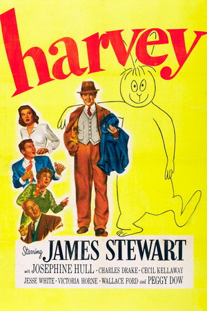 Постер фильма «Харви (1950)» — (15 из 29)