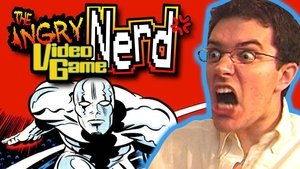 The Angry Video Game Nerd Silver Surfer (NES)