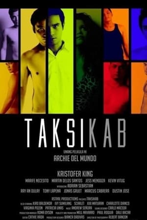 Poster Taxicab (2011)