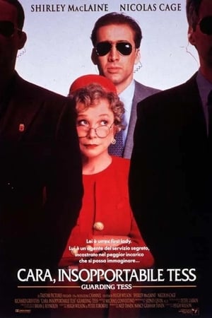 Poster Cara, insopportabile Tess 1994