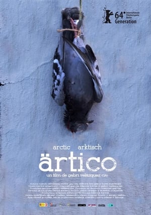 Poster Arctic (2014)