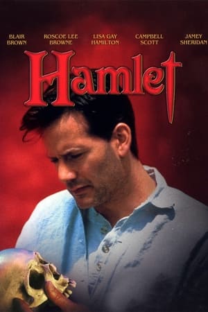 Poster Hamlet 2000